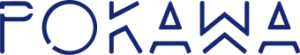 Logotipo de Pokawa Dark