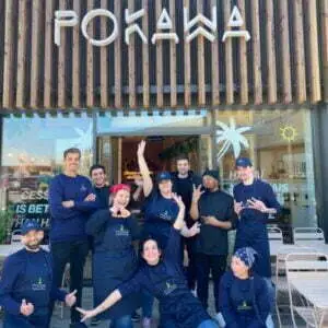 Franchise Pokawa