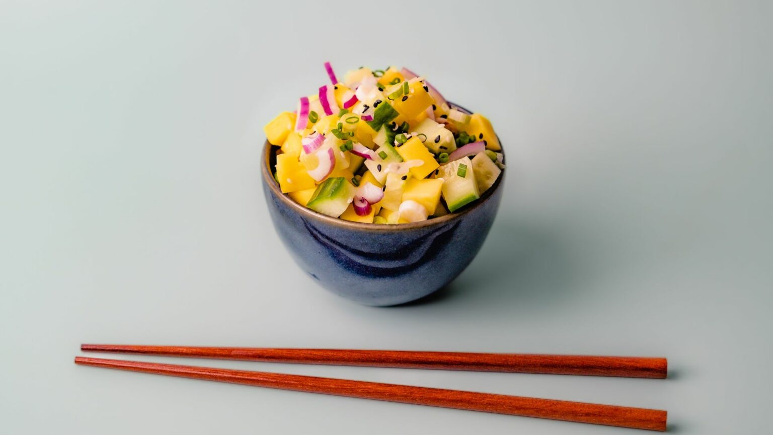 MINIVEGGIE BOWL Pokawa