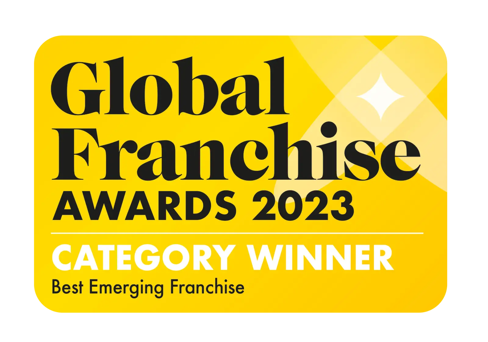 2023 Global Franchise Awards