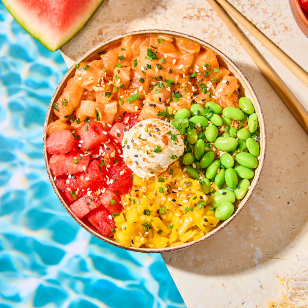 RED&MANGO | Pokawa | Pokawa