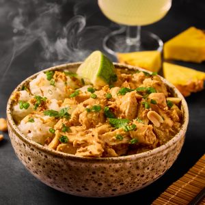 Exotic Hot Poké